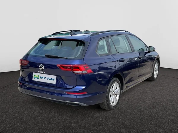 VOLKSWAGEN Golf VIII SW (2021) — foto 12 van 22