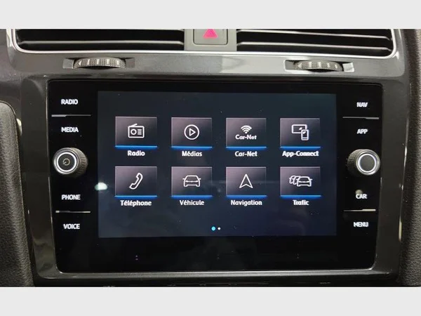 Volkswagen Golf VII (2019) — foto 13 van 30