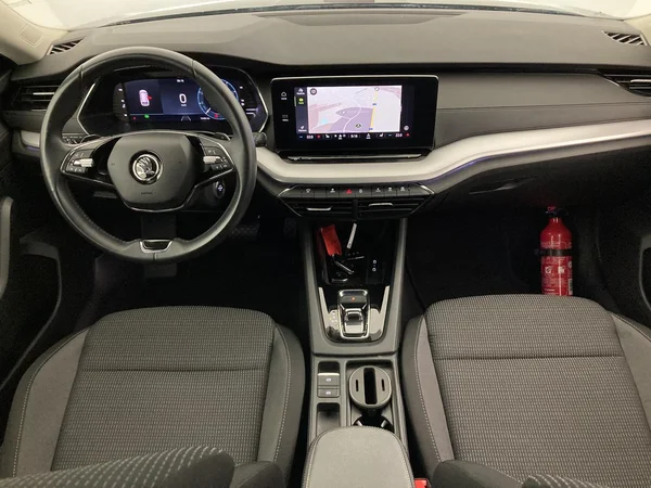 SKODA Octavia Combi (2021) — foto 31 van 35