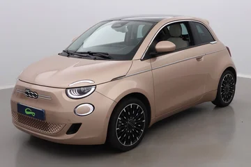 Fiat E-500 (2022)