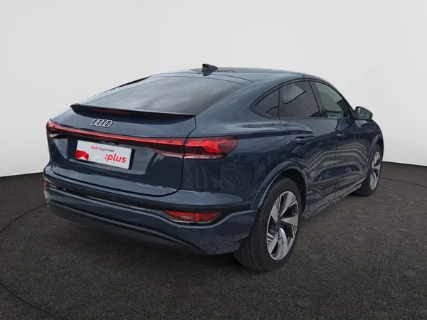 AUDI Q6 Sportback e-tron (2026) — foto 23 van 24