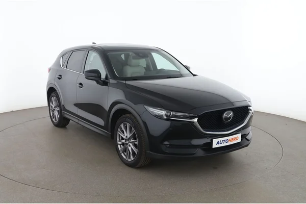 Mazda CX-5 (2019) — foto 14 van 16