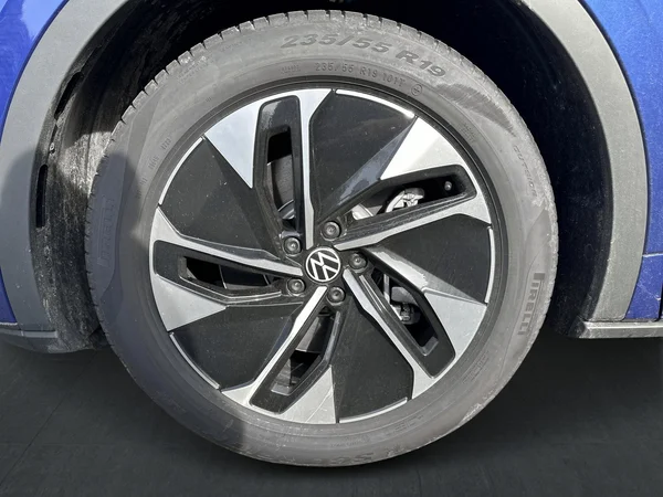 VOLKSWAGEN ID.5 (2023) — foto 3 van 15
