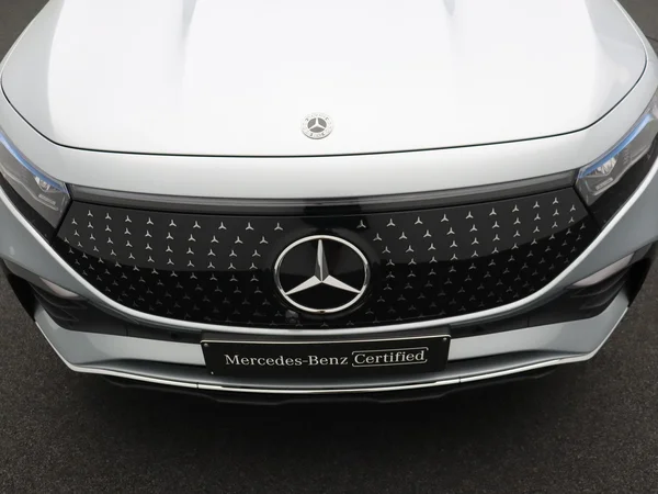 Mercedes-Benz EQB (2026) — foto 19 van 29