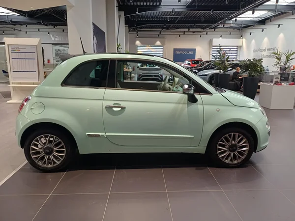 Fiat 500 (2015) — foto 22 van 22