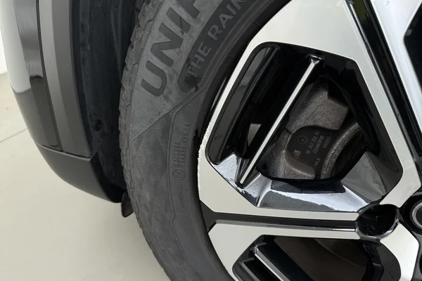 Citroen C3 Aircross (2025) — foto 11 van 21