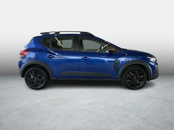 Dacia Sandero Stepway (2024) — foto 11 van 16