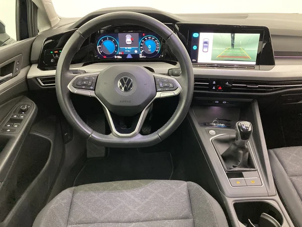 VOLKSWAGEN Golf VIII (2020) — foto 10 van 36