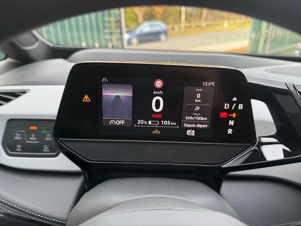 VOLKSWAGEN ID.3 (2025) — foto 15 van 17