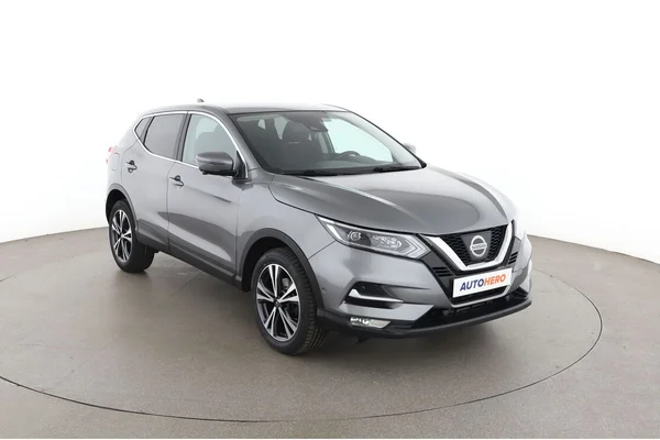 Nissan Qashqai (2018) — foto 14 van 16