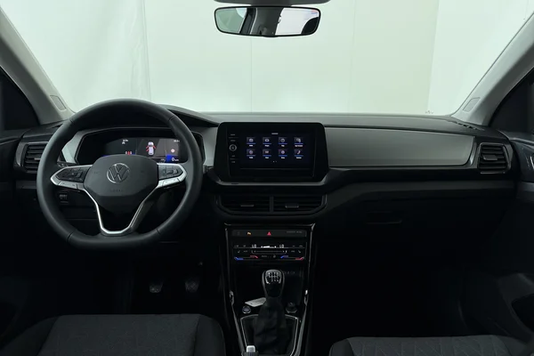 Volkswagen T-Cross — foto 16 van 16