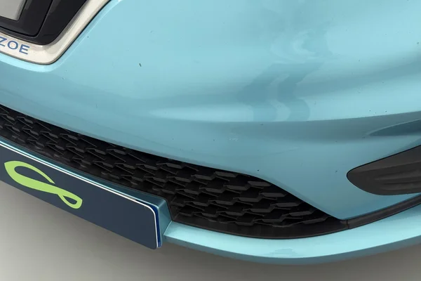 Renault Zoe (2020) — foto 22 van 34
