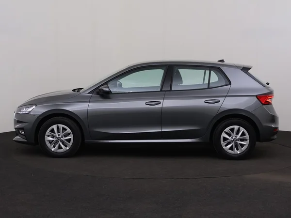 SKODA Fabia (2025) — foto 11 van 18