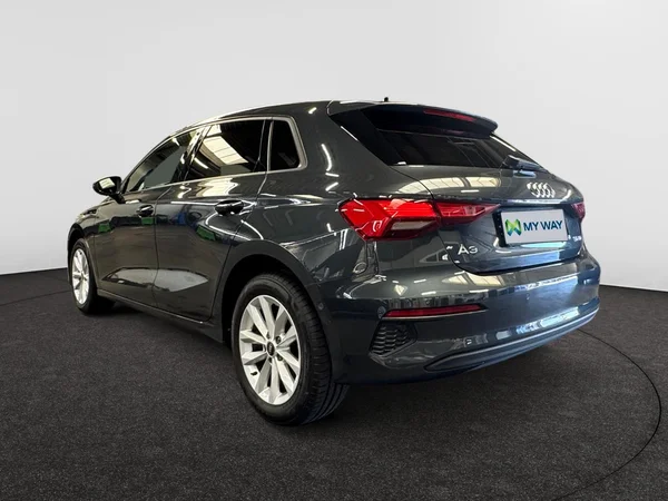 AUDI A3 Sportback Dsl (2022) — foto 18 van 24