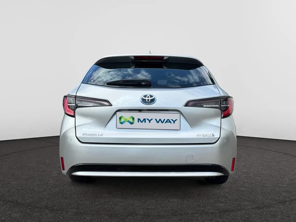 TOYOTA Corolla SW Hybrid (HEV) (2022) — foto 19 van 24