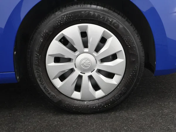 Škoda Fabia (2025) — foto 26 van 27
