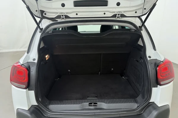 Citroen C3 Aircross (2019) — foto 20 van 24