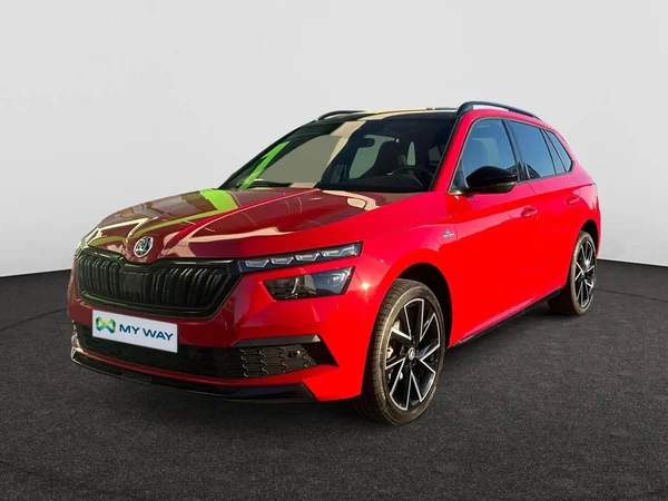 SKODA Kamiq (2021) — foto 32 van 35