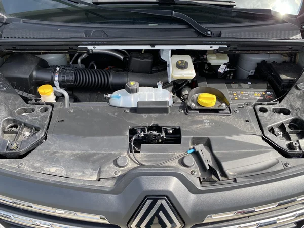 Renault Trafic (2026) — foto 13 van 22