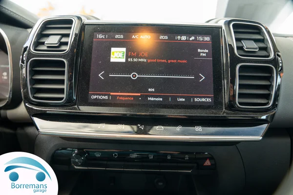 Citroen C5-AIRCROSS (2019) — foto 29 van 36