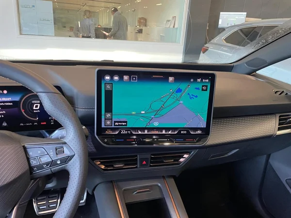 CUPRA Born (2026) — foto 16 van 21