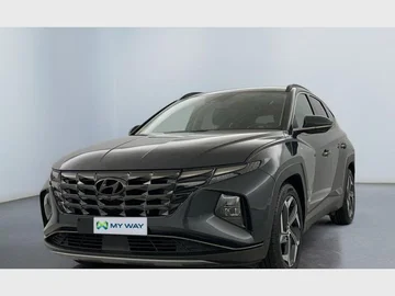 Hyundai TUCSON (2021)