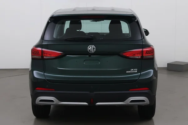 MG ZS Hybrid+ (HEV) (2026) — foto 11 van 16
