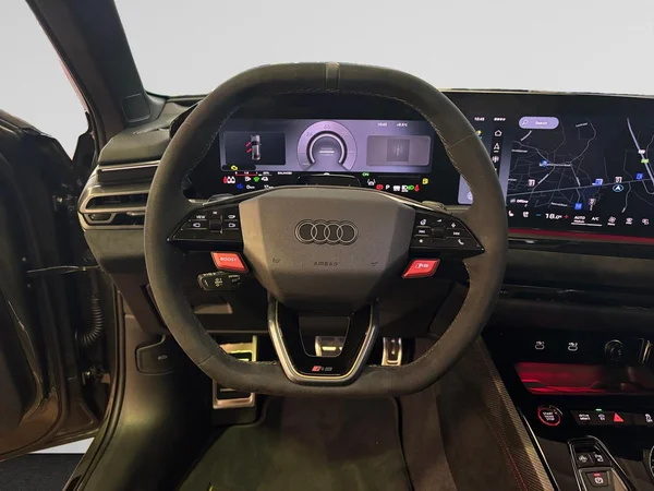 AUDI RS 5 PHEV (2026) — foto 9 van 24