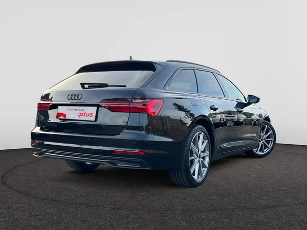 AUDI A6 Avant (2026) — foto 20 van 24