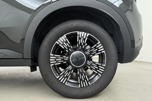 Fiat 600 (2025) — foto 17 van 20