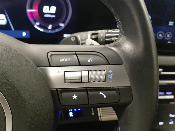Hyundai Tucson (2025) — foto 21 van 38