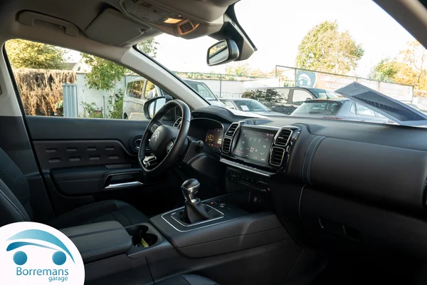 Citroen C5-AIRCROSS (2023) — foto 13 van 44