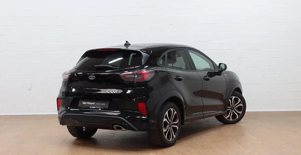 Ford Puma (2023) — foto 24 van 29