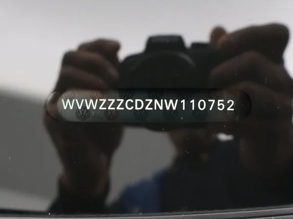 Volkswagen Golf (2021) — foto 21 van 30