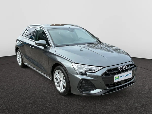 AUDI A3 Sportback (2025) — foto 15 van 24