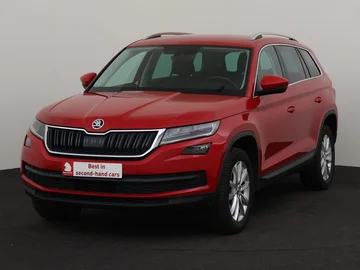 SKODA Kodiaq (2019)