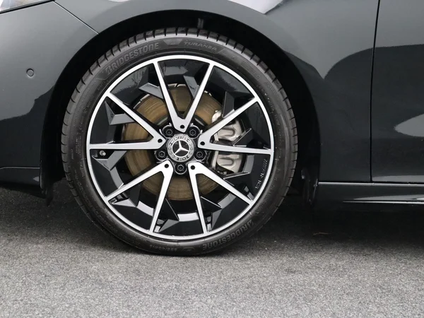 Mercedes-Benz CLA (2026) — foto 28 van 30
