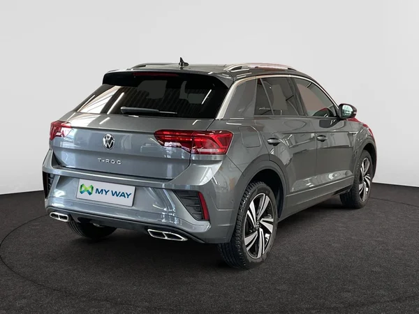 VOLKSWAGEN T-Roc (2024) — foto 18 van 22