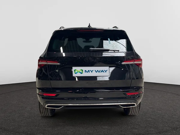 SKODA Karoq (2026) — foto 17 van 22