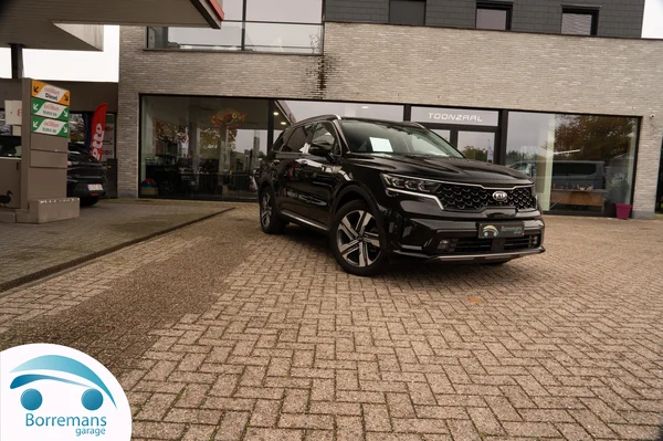 Kia Sorento (2021) — foto 116 van 131