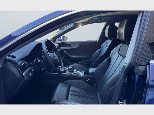 Audi A5 Sportback (2024) — foto 2 van 30