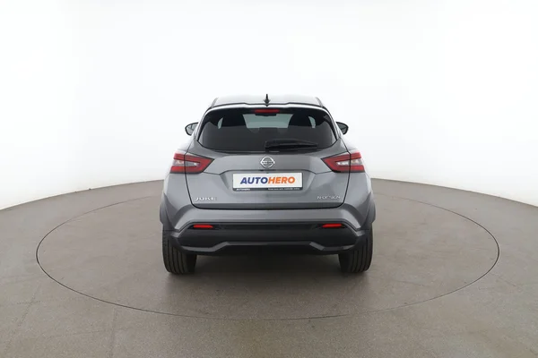 Nissan Juke (2021) — foto 11 van 16