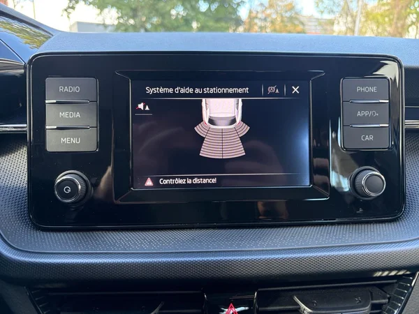 SKODA Fabia (2023) — foto 5 van 24