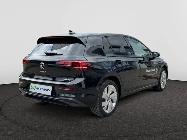 VOLKSWAGEN Golf VIII (2026) — foto 21 van 24