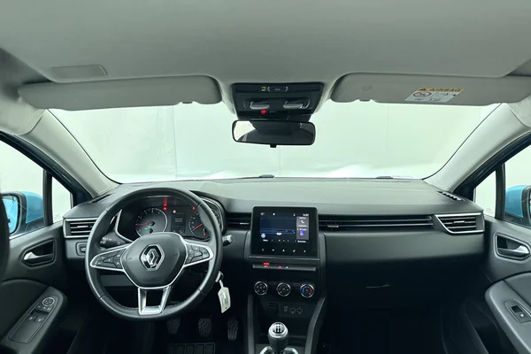 Renault Clio V (2020) — foto 21 van 21