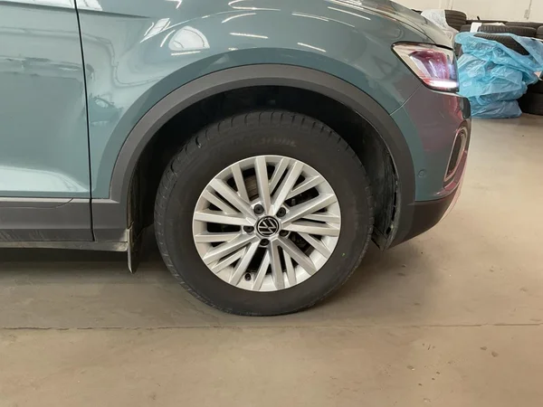 VOLKSWAGEN T-Roc (2022) — foto 15 van 22