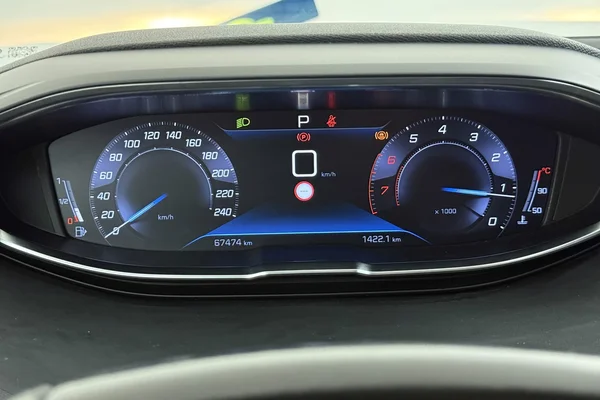 Peugeot 3008 (2020) — foto 2 van 29
