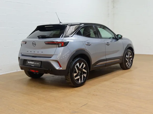 Opel Mokka (2025) — foto 21 van 24