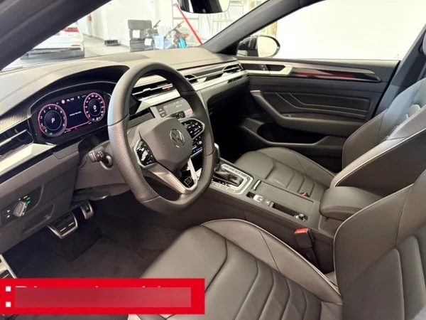 Volkswagen Arteon R (2025) — foto 15 van 15