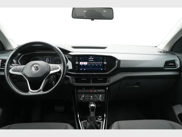 VOLKSWAGEN T-Cross (2019) — foto 8 van 22